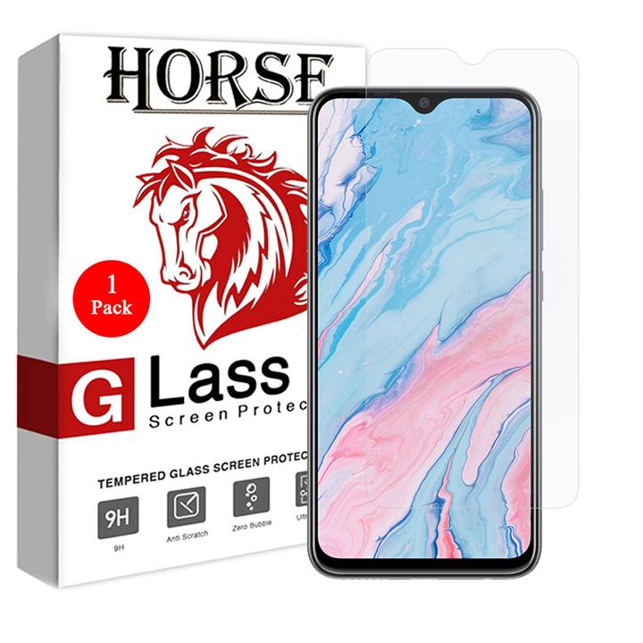 محافظ صفحه نمایش هورس مدل SMP01 مناسب برای گوشی موبایل جی ال ایکس Shahin 2 Horse SMP01 Screen Protector For GLX Shahin 2